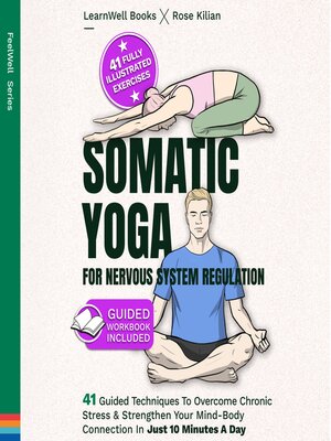cover image of Somatic Yoga For Nervous System Regulation